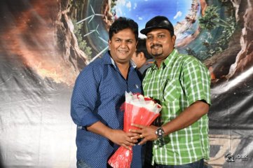 Sakshyam Movie Motion Poster Launch